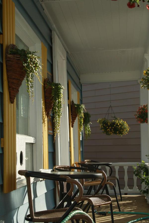 Gite Fleury Baie-Saint-Paul Exterior photo