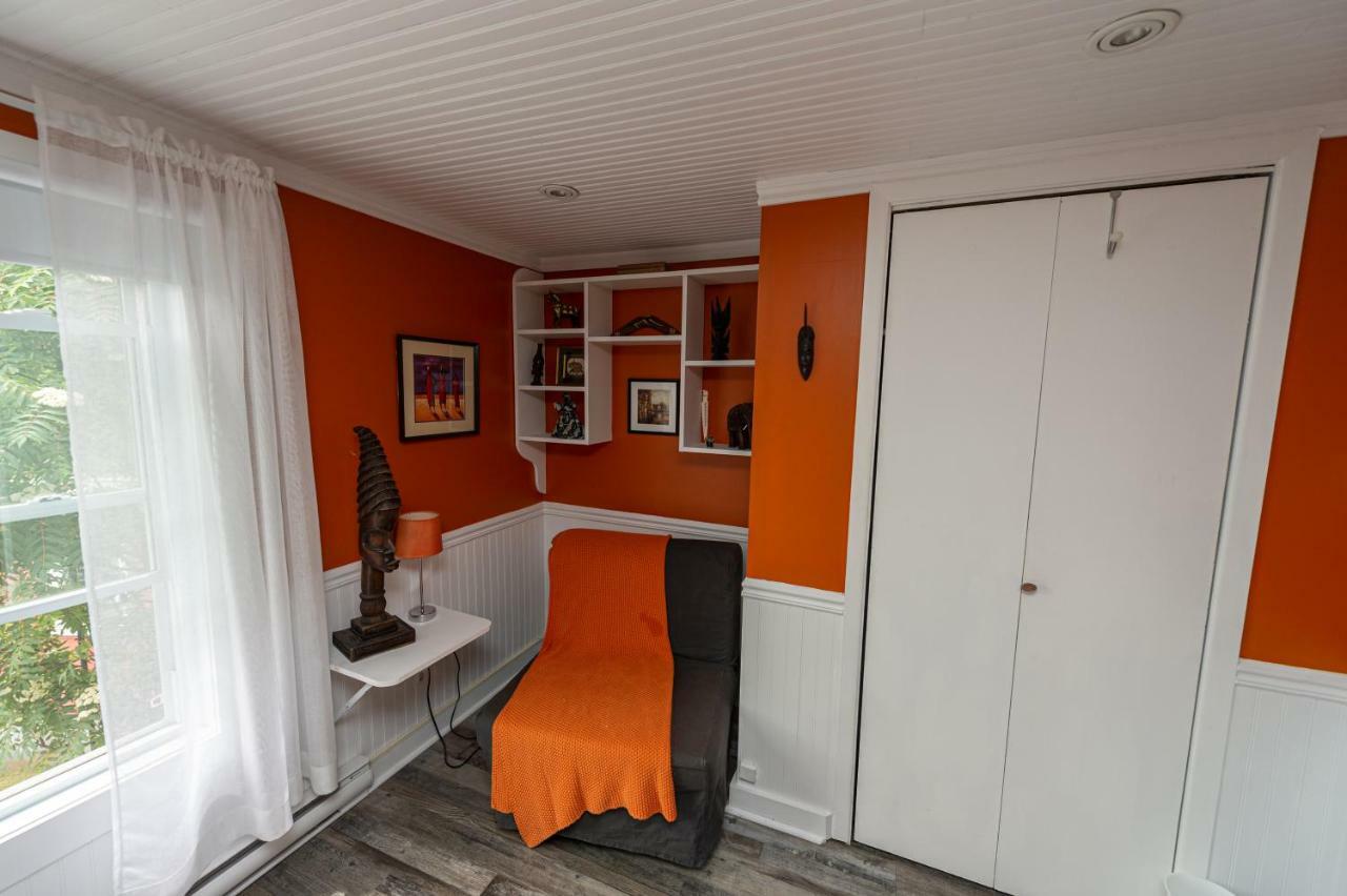 Gite Fleury Baie-Saint-Paul Exterior photo