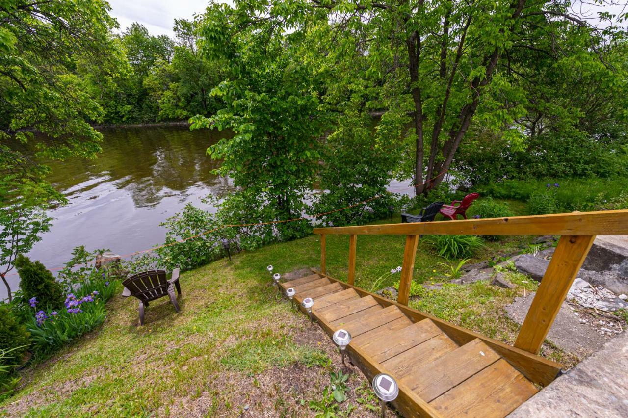 Gite Fleury Baie-Saint-Paul Exterior photo